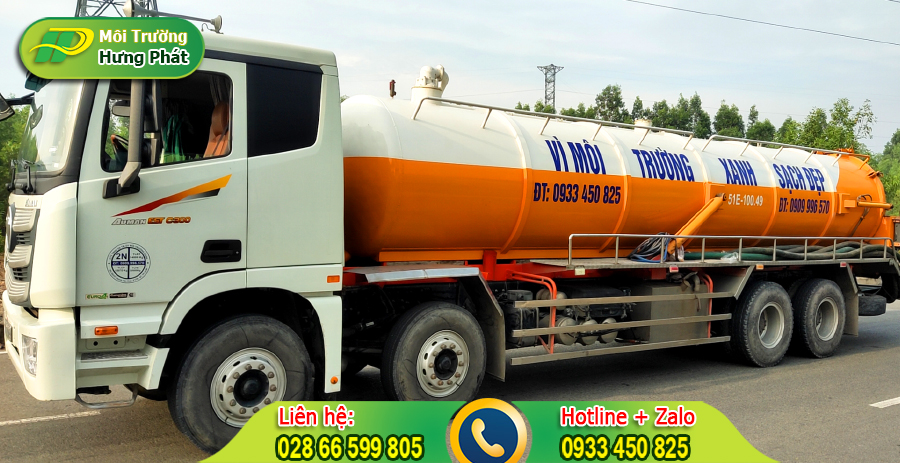 Tầm quan trọng của dịch vụ h&uacute;t b&ugrave;n bentonite