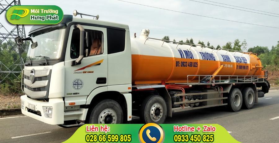 Dịch vụ h&uacute;t b&ugrave;n ben c&ocirc;ng tr&igrave;nh uy t&iacute;n h&agrave;ng đầu