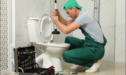 Thông bồn cầu huyện Hóc Môn giảm giá 50%