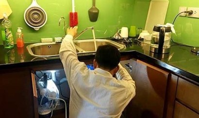 Thông bồn rửa chén huyện Củ Chi chuyên nghiệp nhất 2022