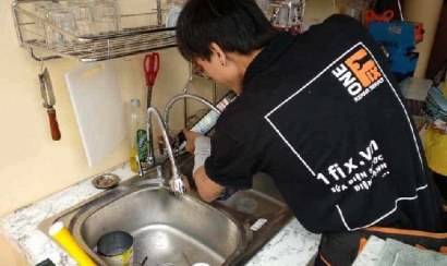 Thông bồn rửa chén quận 4 Minh Đức giá rẻ, chất lượng