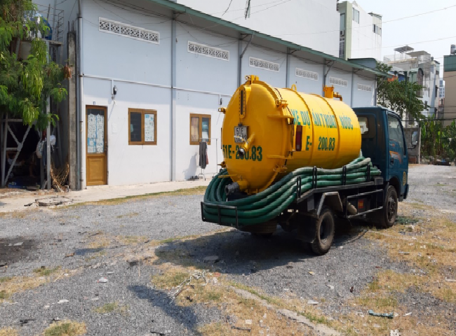 Dịch vụ th&ocirc;ng tắc cống nghẹt huyện B&igrave;nh Ch&aacute;nh hỗ trợ nhanh ch&oacute;ng