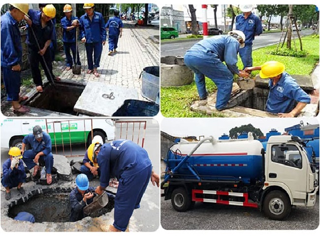 Th&ocirc;ng cống nghẹt huyện Cần Giờ c&oacute; nhiều ưu đ&atilde;i hấp dẫn