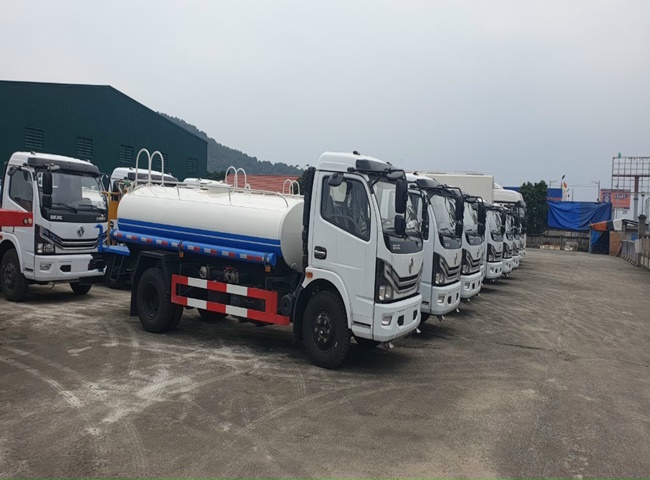 C&ocirc;ng ty cho thu&ecirc; xe bồn chở nước biển uy t&iacute;n chất lượng