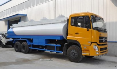 Công ty Môi Trường Xanh, chuyên cung cấp dịch vụ cho thuê xe bồn