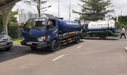 Thông cầu nghẹt tại quận 9 HCM giá ưu đãi