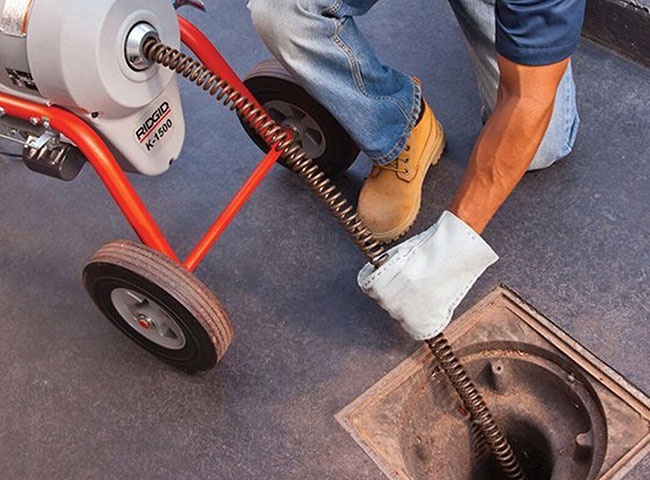 Thợ th&ocirc;ng cống nghẹt huyện Củ Chi c&oacute; tay nghề cao