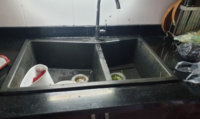 Giá thông nghẹt bồn rửa chén ở quận 10
