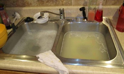Thông nghẹt bồn rửa chén quận 9 giá bao nhiêu? 