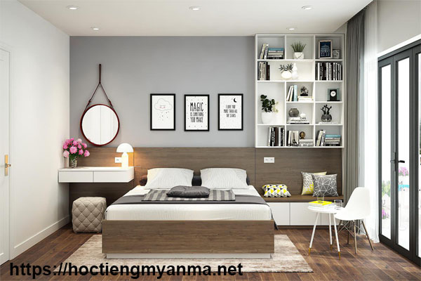 vệ sinh nh&agrave; cửa gọn g&agrave;ng