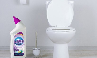 Vì sao nước rửa chén thông bồn cầu được