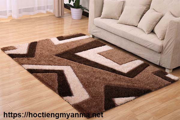 vệ sinh nh&agrave; cửa với thảm trải s&agrave;n