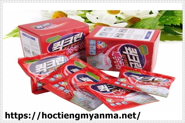 C&aacute;ch mua v&agrave; sử dụng bột th&ocirc;ng cống