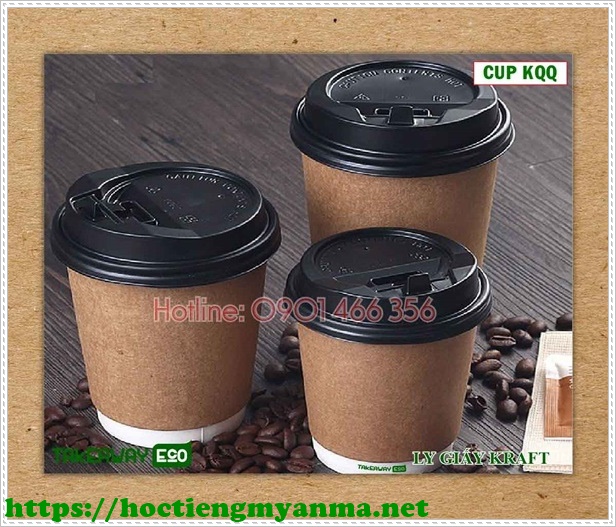 Ly giấy tiện dụng nào an toàn cho người sử dụng
