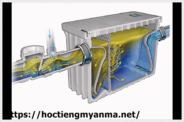 Phương ph&aacute;p xử l&yacute; dầu mỡ trong cống