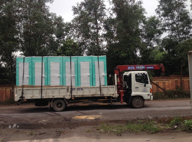 bảng gi&aacute; cho thu&ecirc; nh&agrave; vệ sinh c&ocirc;ng cộng quận T&acirc;n B&igrave;nh