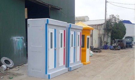 Công ty Cho thuê nhà vệ sinh công cộng Quận Tân Bình, giá rẻ