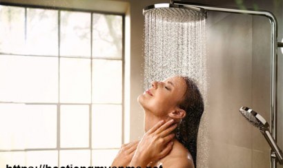 Cách vệ sinh vòi nước nóng lạnh an toàn và nhanh chóng