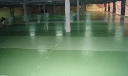 ​Quy trình chống thấm tầng hầm