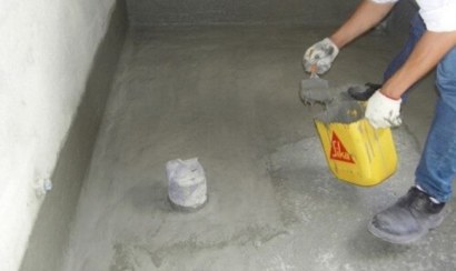 Quy trình chống thấm sàn mái