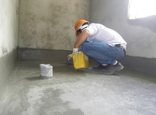 gi&aacute; chống thấm water seal