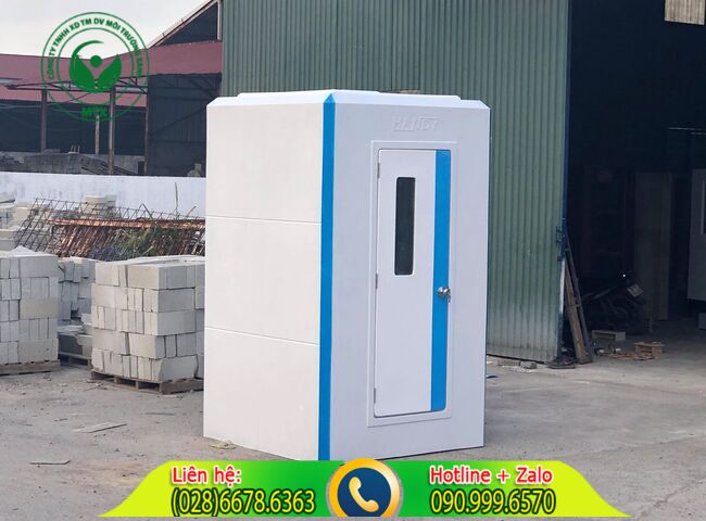 Những lý do cần dịch vụ cho thuê nhà vệ sinh công trường