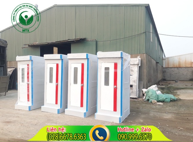 Dịch vụ cho thu&ecirc; nh&agrave; vệ sinh tổ chức sự kiện