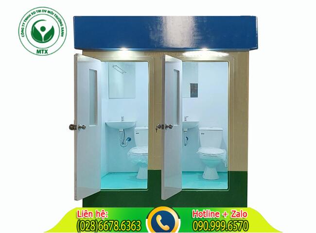 Dịch vụ cho thu&ecirc; nh&agrave; vệ sinh d&agrave;nh cho người khuyết tật chất lượng cao