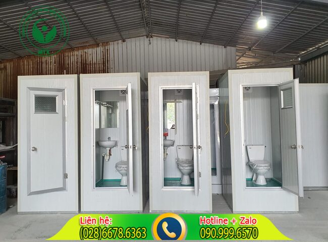 Dịch vụ cho thu&ecirc; nh&agrave; vệ sinh di động bằng composite c&oacute; vai tr&ograve; quan trọng