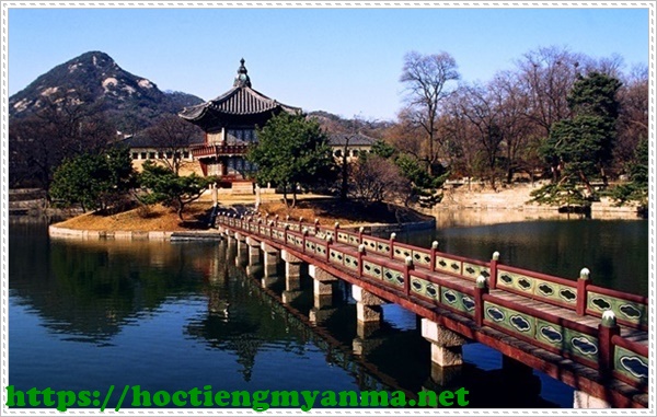 học tiếng H&agrave;n để đến Trường ĐH Hàn Qu&ocirc;́c - Korea