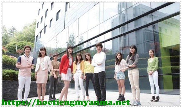 học tiếng h&agrave;n để phỏng vấn visa du học h&agrave;ng quốc