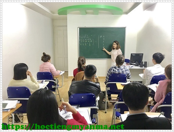 C&aacute;c kh&oacute;a học tiếng H&agrave;n tại H&agrave;n Quốc