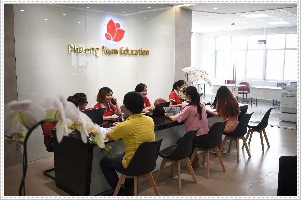 Trung t&acirc;m tiếng H&agrave;n tại Phương Nam Education