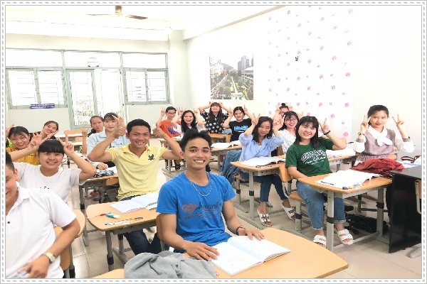 Học tiếng H&agrave;n tại trung t&acirc;m uy t&iacute;n