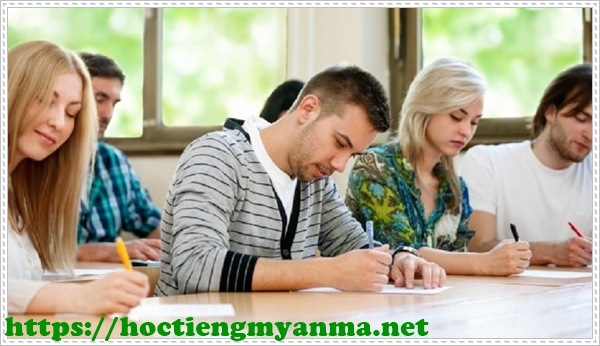 Lớp học tiếng Nga đ&ecirc; học tốt được tiếng Nga