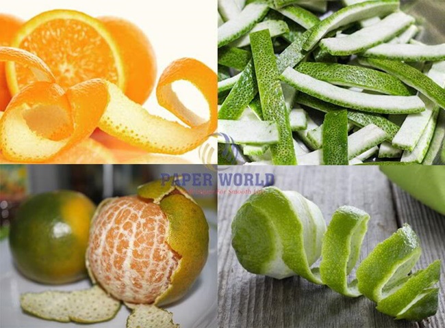 D&ugrave;ng vỏ cam hoặc qu&yacute;t để khử m&ugrave;i h&ocirc;i
