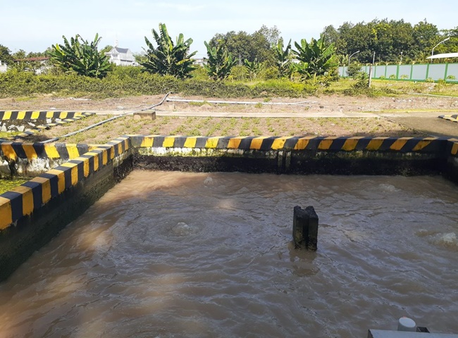 Bùn vi sinh chất lượng