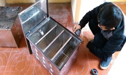 Công Ty hút bể mỡ TPHCM uy tín, chất lượng, giá rẻ