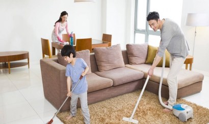 Bí quyết chăm sóc nhà cửa theo cách khoa học nhất