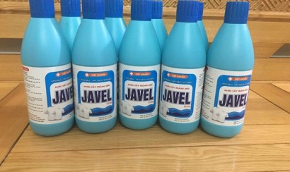 Cách vệ sinh máy giặt bằng nước Javen cực hay mà bạn nên biết