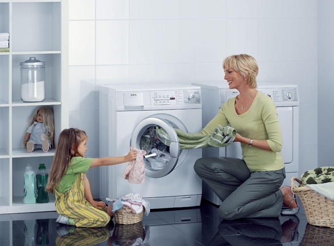 vệ sinh m&aacute;y giặt đ&uacute;ng c&aacute;ch