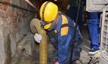 Nạo vét cống quận 7 phục vụ tận tình , làm sạch sâu nhất
