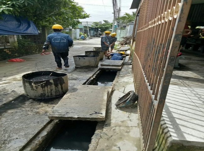 giá nạo vét cống quận 7 nhiều ưu đãi