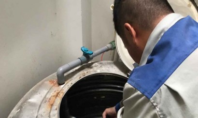 Công ty vệ sinh bồn nước quận 8 Chuyên nghiệp LH:090.888.7541