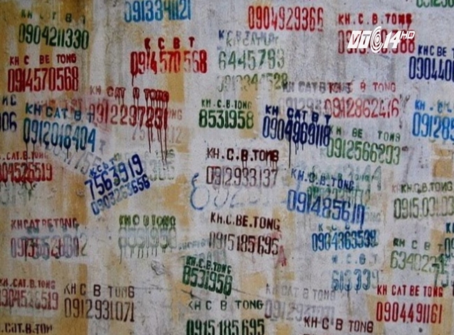 nạo v&eacute;t cống quận T&acirc;n Ph&uacute; lừa dối kh&aacute;ch h&agrave;ng