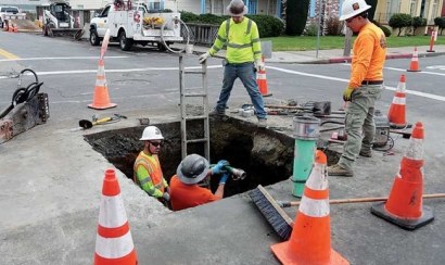 Nạo vét hố ga quận 12 giá rẻ, uy tín, chất lượng