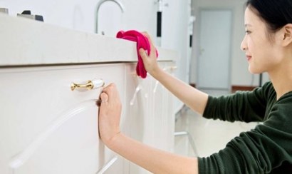 Bí quyết vệ sinh nhà cửa sau xây dựng hiệu quả