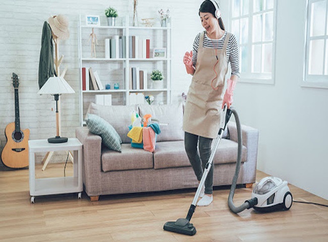 Vệ sinh nhà ở hiệu quả mang lại chất lượng sống tốt