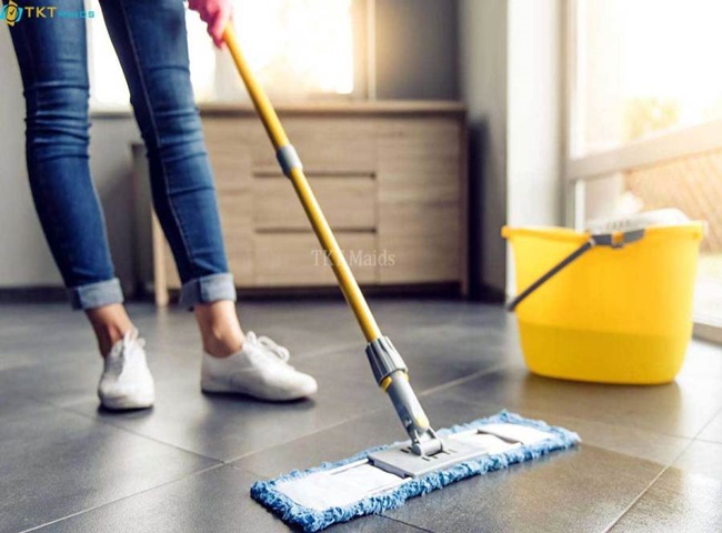 Vệ sinh nhà ở hiệu quả mang lại chất lượng sống tốt
