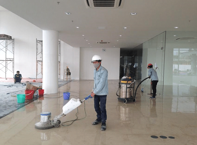 C&aacute;ch vệ sinh nh&agrave; sau x&acirc;y dựng an to&agrave;n, hiệu quả